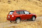 Jeep Compass Sport 4x2 2008 года